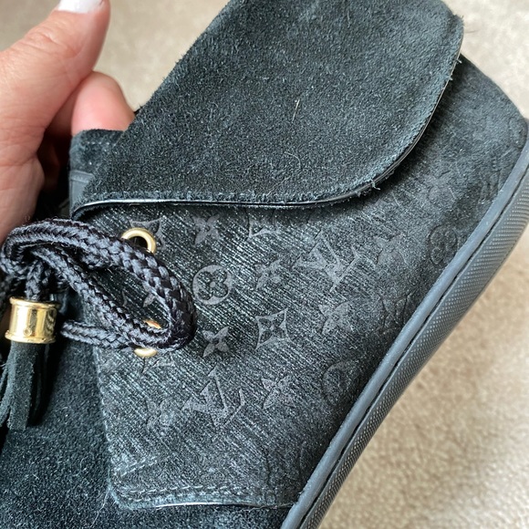 Authentic Louis Vuitton Dragonfly sneaker - Picture 5 of 5